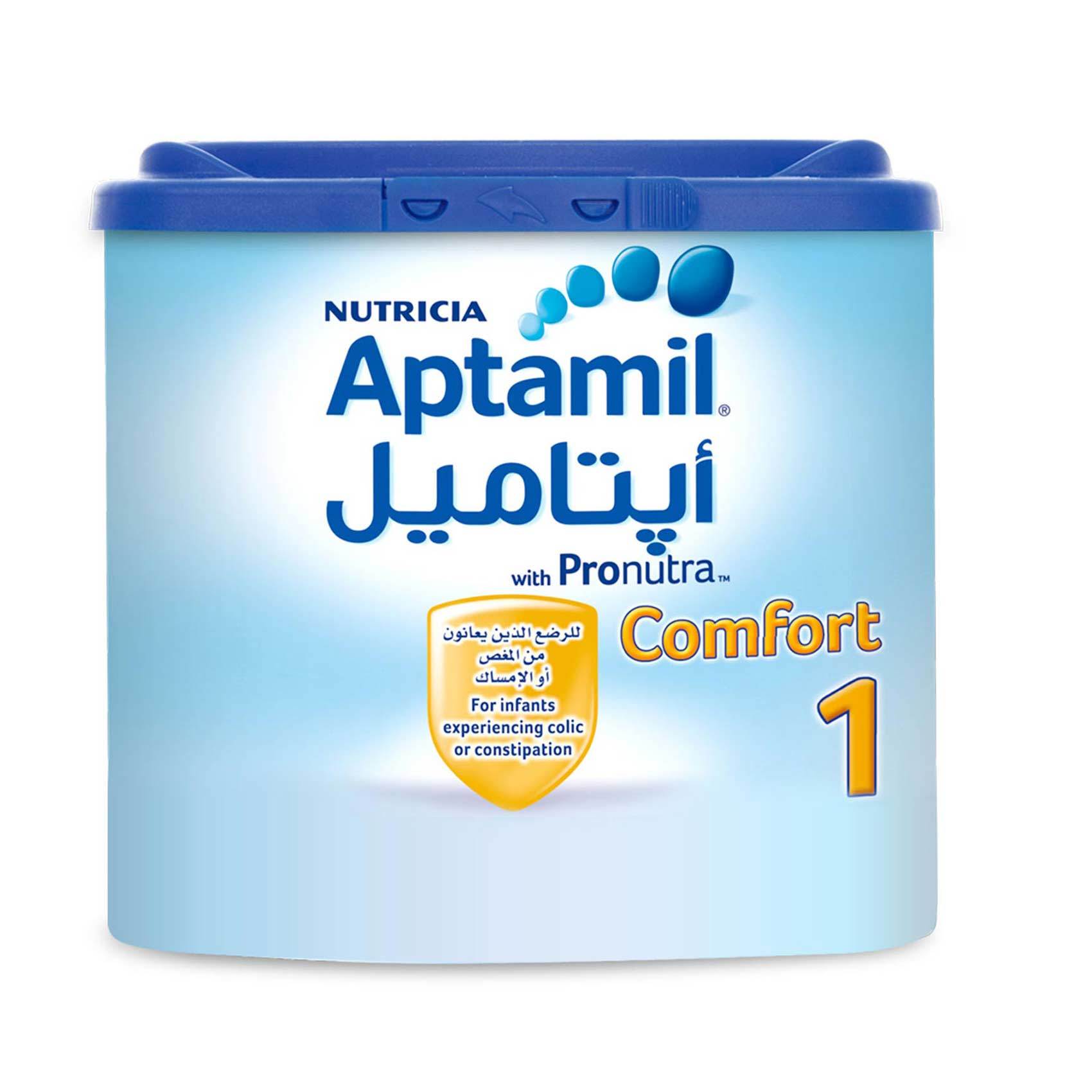 aptamil colic and constipation